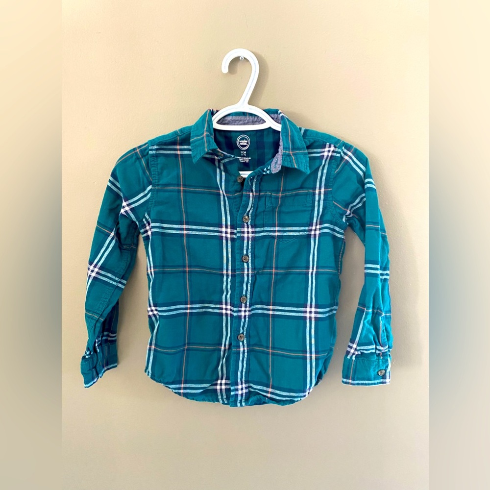 Boys Dress Shirt